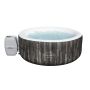 Baseinas pripučiamas Bestway Lay-Z-Spa pilkas 180x66cm 669l