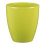 Vazonas Scheurich Tropical Green, keramika, Ø 13 cm, žalias