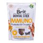Skanėstas šunims Brit Dental Stick Immuno, 0.251 kg