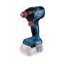 Akumuliatorinis veržliasukis Bosch GDX 18V-210 C, 18 V