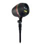ŠVIEST DISCO 2.5W GR IP65/IP44 RC