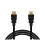Laidas BLOW HDMI M, HDMI M, 1.5m, juodas 92-667