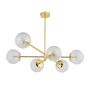 Šviestuvas kabinamas TK Lighting CADIX, 6 W, 6XG9, 4606