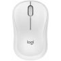 Kompiuterio pelė Logitech M240 bluetooth, balta
