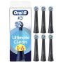 Dantų šepetėlio galvutė Oral-B iO UltimateClean,  6 vnt.