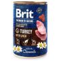 Šlapias šunų maistas Brit Premium  0.4 kg