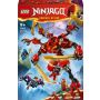 Konstruktorius LEGO Ninjago Nindzės Kai laipiojantis robotas