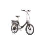 Elektrinis dviratis Denver E2000, 20", 20", 25 km/h