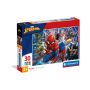 Dėlionė Clementoni Spider Man 20250, 23.5x33.5, 30 dal.