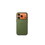Telefono dėklas Apple TechWoven MagSafe, iPhone 17 Pro,green
