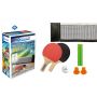 Stalo teniso komplektas Donic Schildkrot Mini Set