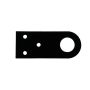 KILPA SPYNAI TIESI 72X30MM 2VNT