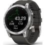 Išmanusis laikrodis Garmin fēnix® 7, sidabro