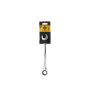 Kombinuotas terkšlinis raktas Forte Tools 17x17 mm