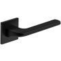 Durų rankena, vidaus Metal-Bud K FIT Black DIVA K FIT, juoda