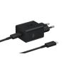 Telefono įkroviklis Samsung EP-T4511XBEGEU, 1xUSB Type C 45W