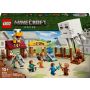 LEGO® Minecraft The Ghast Balloon Village Attack 21273