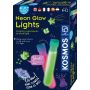 Eksperimentų rinkinys Kosmos Neon Glow Lights 1KS616830