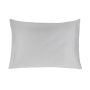 UŽVALK PAGALVĖS SATIN 50X70 CM PILKA