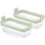 INSERT FOR AIR FRYER GLASS 2PCS