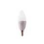 LEMPUTĖ LED WIFI B40 E14 4.9W 470LM RGBW