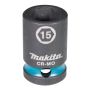 Smūginė galvutė  Makita 1/2" 15 mm E-16112