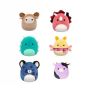 Pliušinis žaislas Squishmallows SQJW520, įvairių spalvų