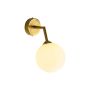 Šviestuvas sieninis Light Prestige Dorado, 40 W, G9