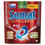 Indaplovių tabletės Somat excellence, 48 vnt.
