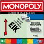 Stalo žaidimas Hasbro Monopoly G0009LIT