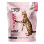 Sausas kačių maistas Salmon PRIMACAT, 1.4 kg