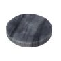 Padėklas A93501140, 100 mm, marmuras, juoda, 4 vnt.