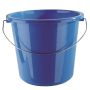 KIBIRAS 5L PLASTIKINIS ĮVAIRIŲ SPALVŲ