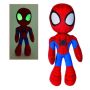 Pliušinis žaislas Simba Disney Marvel Spidey, mėlynas, 25 cm