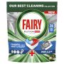 KAPSULĖS IND FAIRY PLATPLUS DCLEAN 36VNT