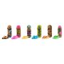 Žaislinė riedlentė Hot Wheels NEON BONES HPG21