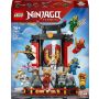 Konstruktorius LEGO®Ninjago nindzių ekspozicija 71866 447vnt