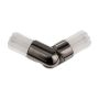 Kampinė jungtis DOMOLETTI 90600165, Ø19 mm, titano