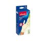 Pirštinės lateksinės Vileda Natural Latex, S/M, 10 vnt.