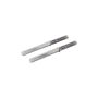 Lentynos laikiklis Dolle StrongFix, 172x12 mm, pilka, 2 vnt.