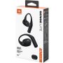 AUSINĖS BELAIDĖS JBL SENSE LITE JUODA