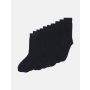 SOCKS FOR MEN BLACK 43-46 10 PAIRS