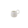  Puodelis Glamour, balta, 0.470 l