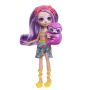 Lėlė su priedais Enchantimals SLOTH HRX82, 22 cm