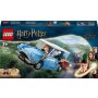 Konstruktor LEGO Harry Potter Skraidantis auto Ford Anglia