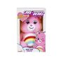 Pliušinis žaislas Simba ShareBear Cheer, rožinis, 35 cm