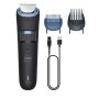 Barzdakirpė Philips 3000 BT3665/15, li-ion, tamsiai mėlyna