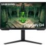 Monitorius Samsung Odyssey G4 S25BG400EU, 25", 1 ms
