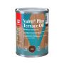 Medienos aliejus Tikkurila Valtti Terrace Oil+ ruda 0.9l