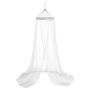 Baldakimo užuolaidėlės 103862Z, baltos, 60 cm x 250 cm
